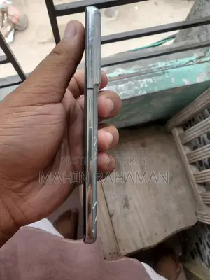 Samsung Galaxy S21 Ultra 5G 256 GB Silver