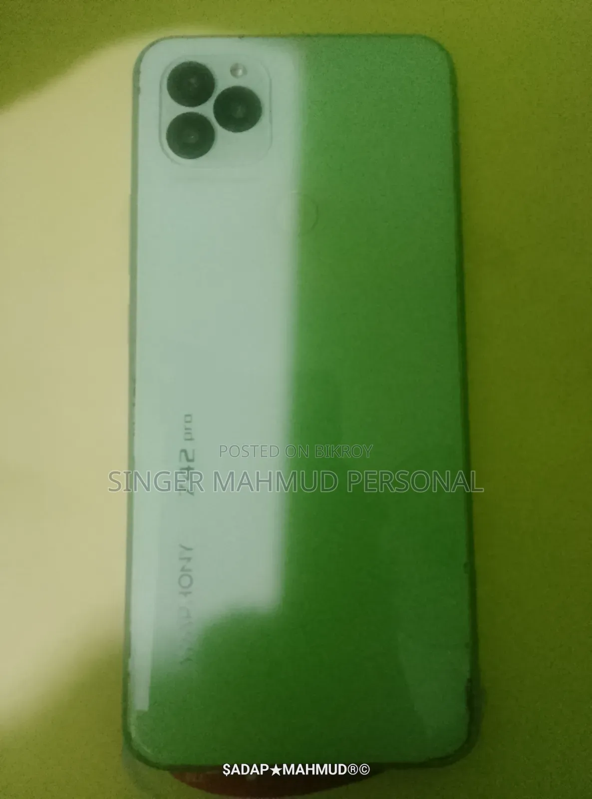 Symphony Z42 Pro 64 GB Blue