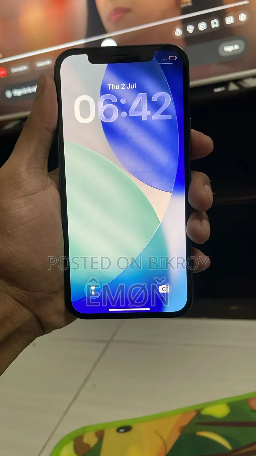 Apple iPhone 12 Pro 128 GB Blue