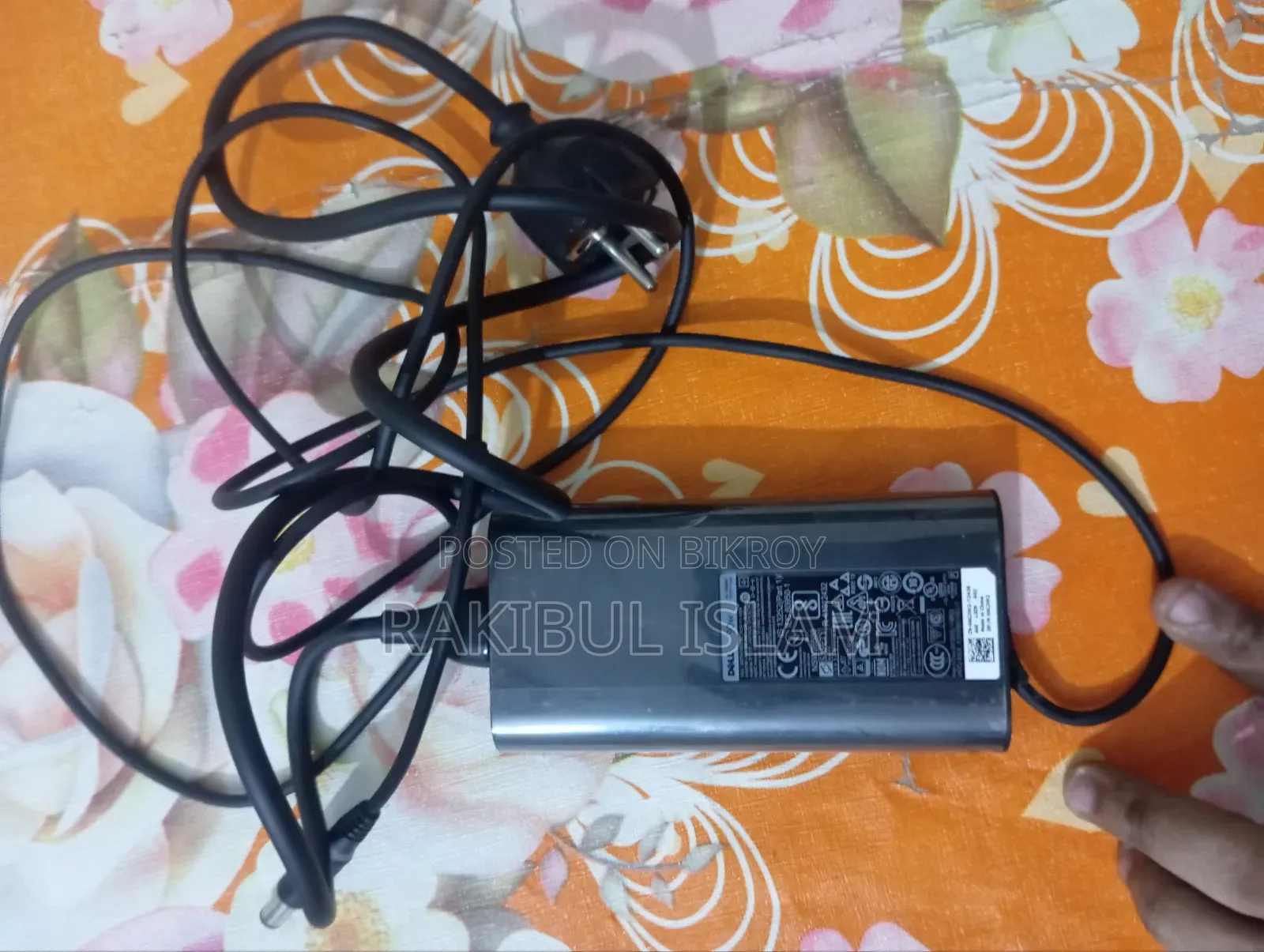 ৯০ ওয়াট ডেল এসি অ্যাডাপ্টার