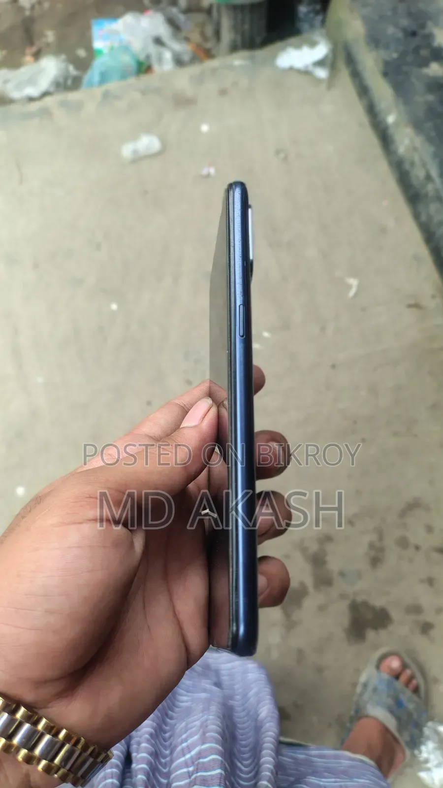 Oppo A53 Black