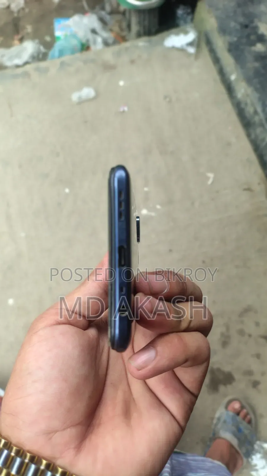 Oppo A53 Black