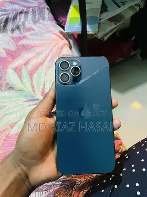 Apple iPhone 12 Pro Max 512 GB Blue