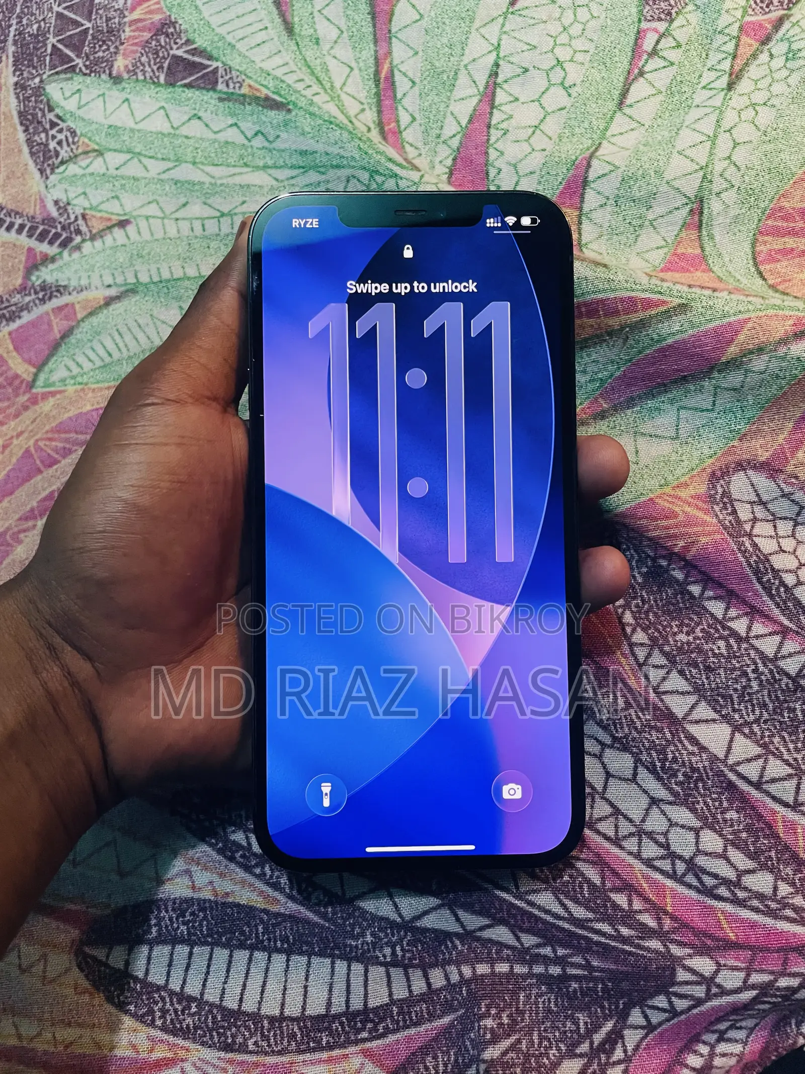Apple iPhone 12 Pro Max 512 GB Blue