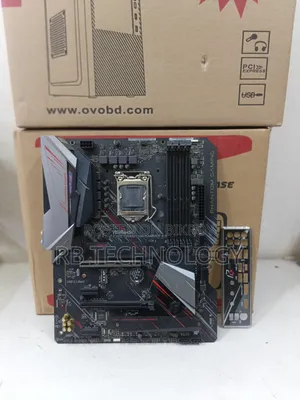 Asrock B365 Phantom Gaming 4 Motherboard 8th Gen