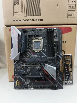 Asrock B365 Phantom Gaming 4 Motherboard 8th Gen