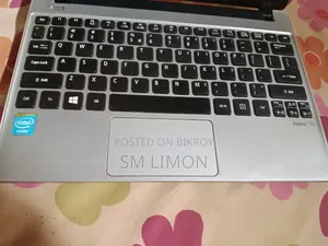 Laptop Acer Aspire V5 3GB Intel Pentium HDD 350GB