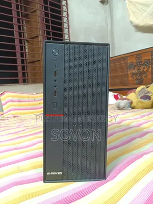 Desktop Computer 8GB Intel Core I5 SSD 256GB