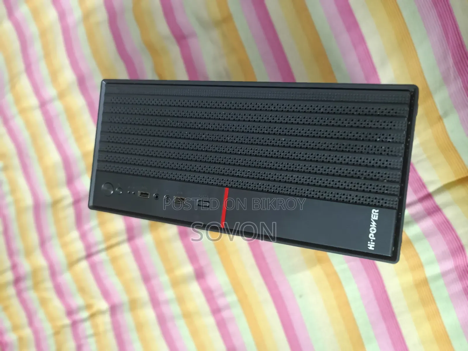 Desktop Computer 8GB Intel Core I5 SSD 256GB