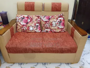 Sofa Set 2-2-1, Dekhte Ekdom Notuner Moto