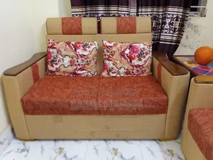 Sofa Set 2-2-1, Dekhte Ekdom Notuner Moto