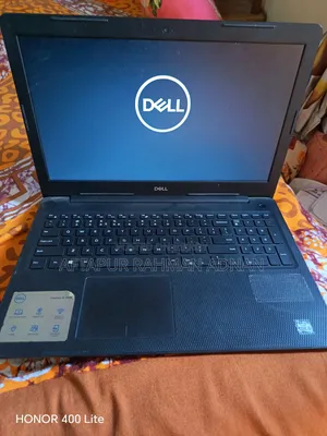 Laptop Dell Inspiron 15 3000 8GB Intel Core I3 SSHD+SSD 256GB