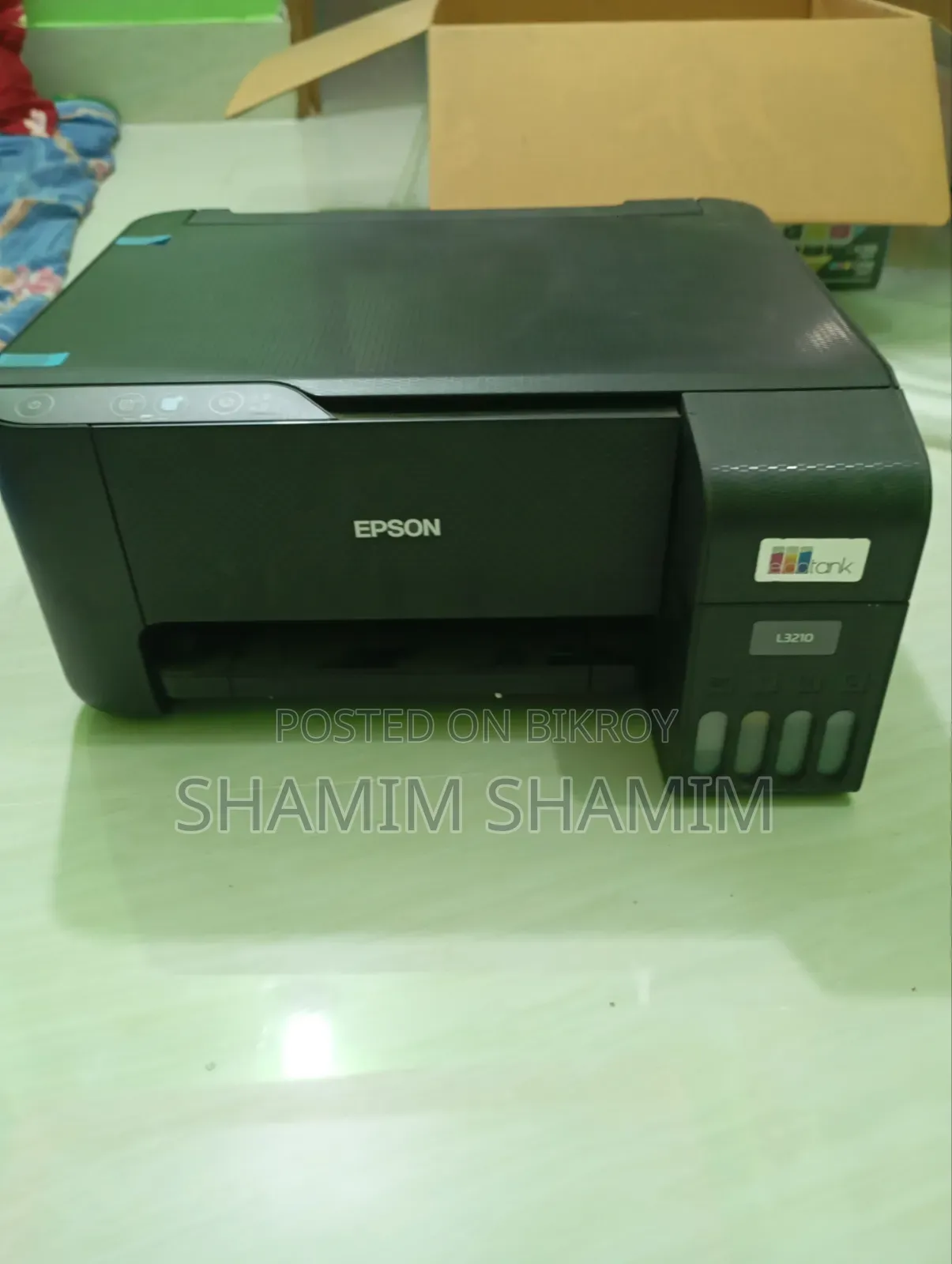 Printer Epson L3210