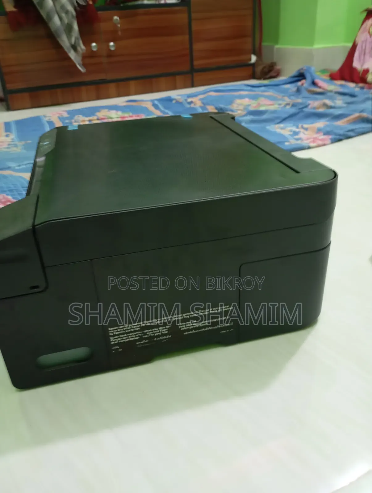 Printer Epson L3210