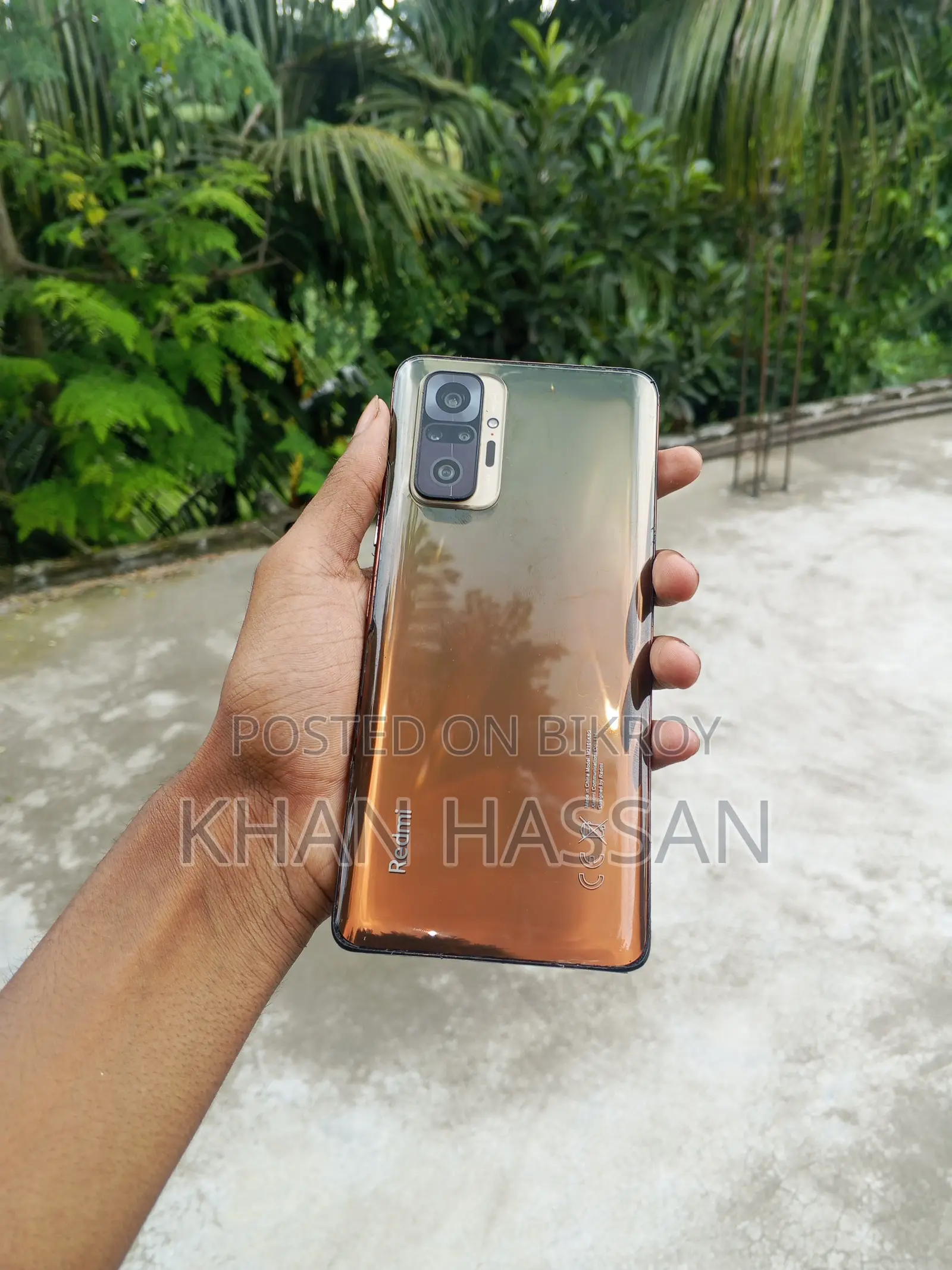 Xiaomi Redmi Note 10 Pro 128 GB