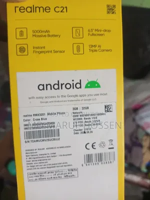 Realme C21Y 32 GB