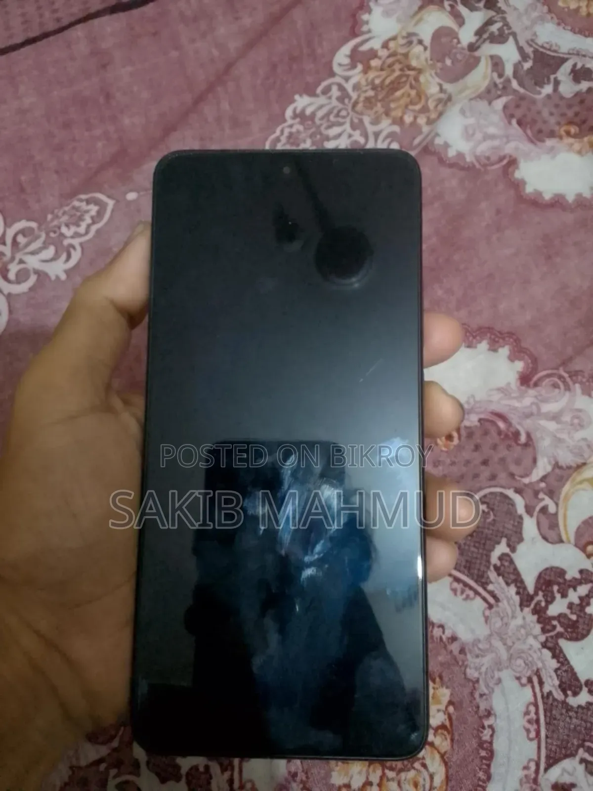 Xiaomi Redmi Turbo 4 256 GB Black