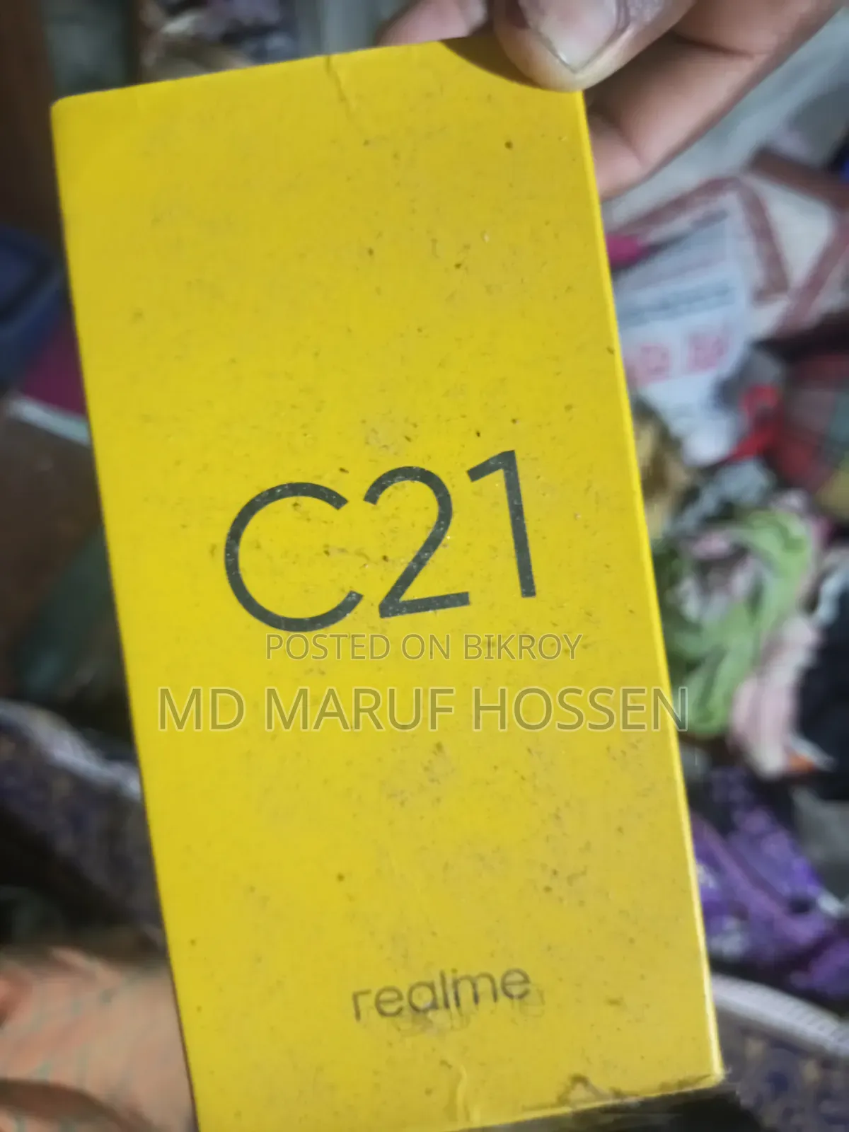 Realme C21Y 32 GB