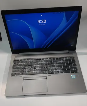 Laptop HP ZBook 15u G5 32GB Intel Core I7 SSD 1T