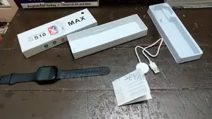 S10 Max স্মার্ট ওয়াচ (সম্পূর্ণ নতুন)