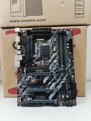 Gigabyte Z370 Hd3 Motherboard 8th/9th Gen