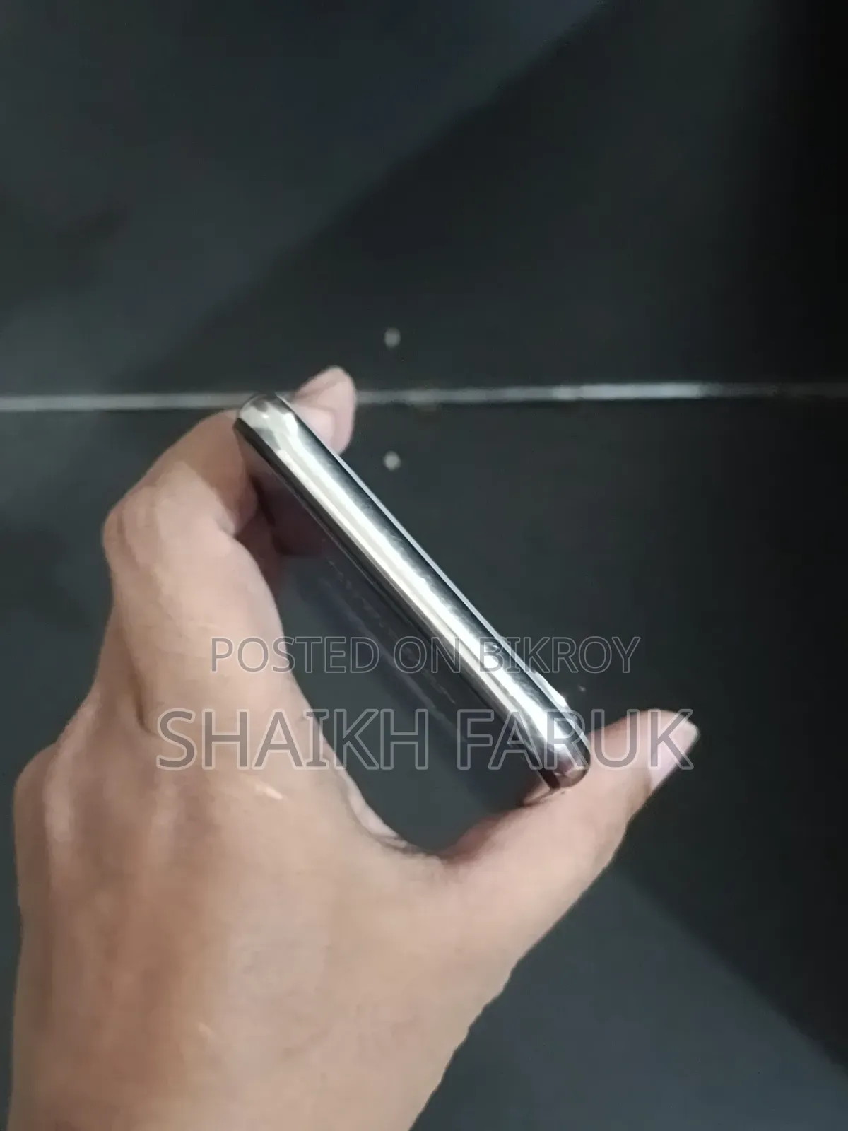 Apple iPhone X 64 GB White