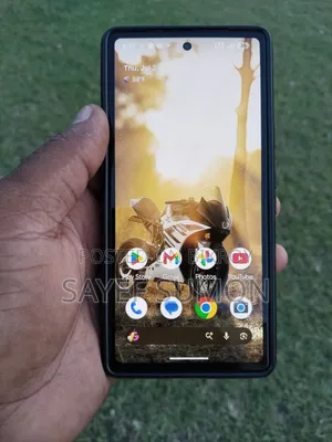নতুন Google Pixel 7a 128 GB Black