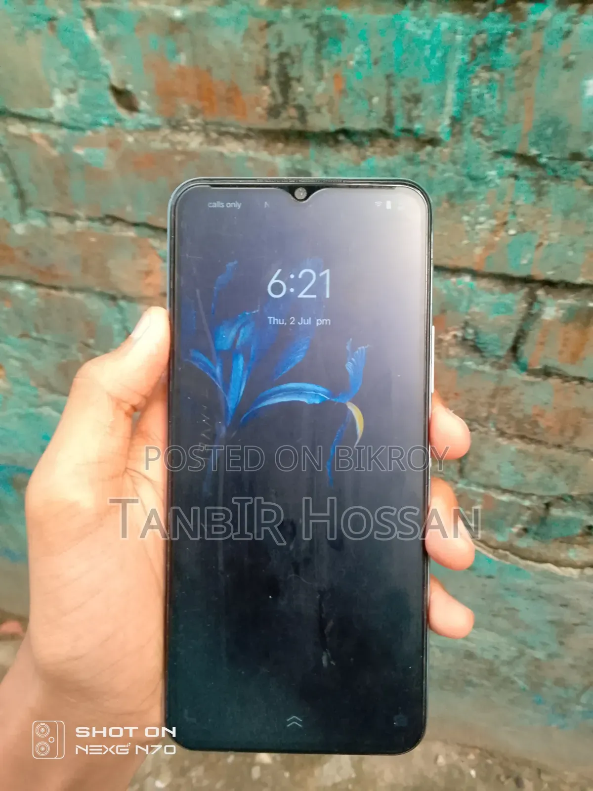 Vivo Y21 64 GB