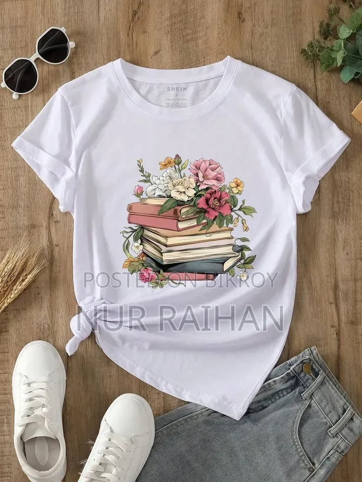 Dropsholder T-Shirt
