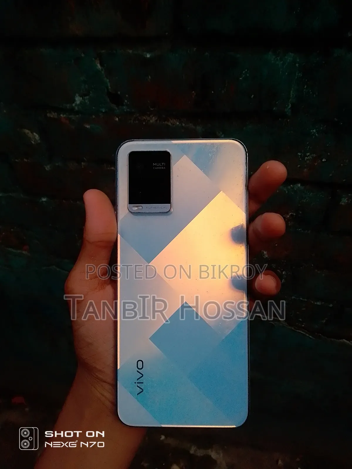 Vivo Y21 64 GB