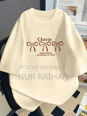 Dropsholder T-Shirt