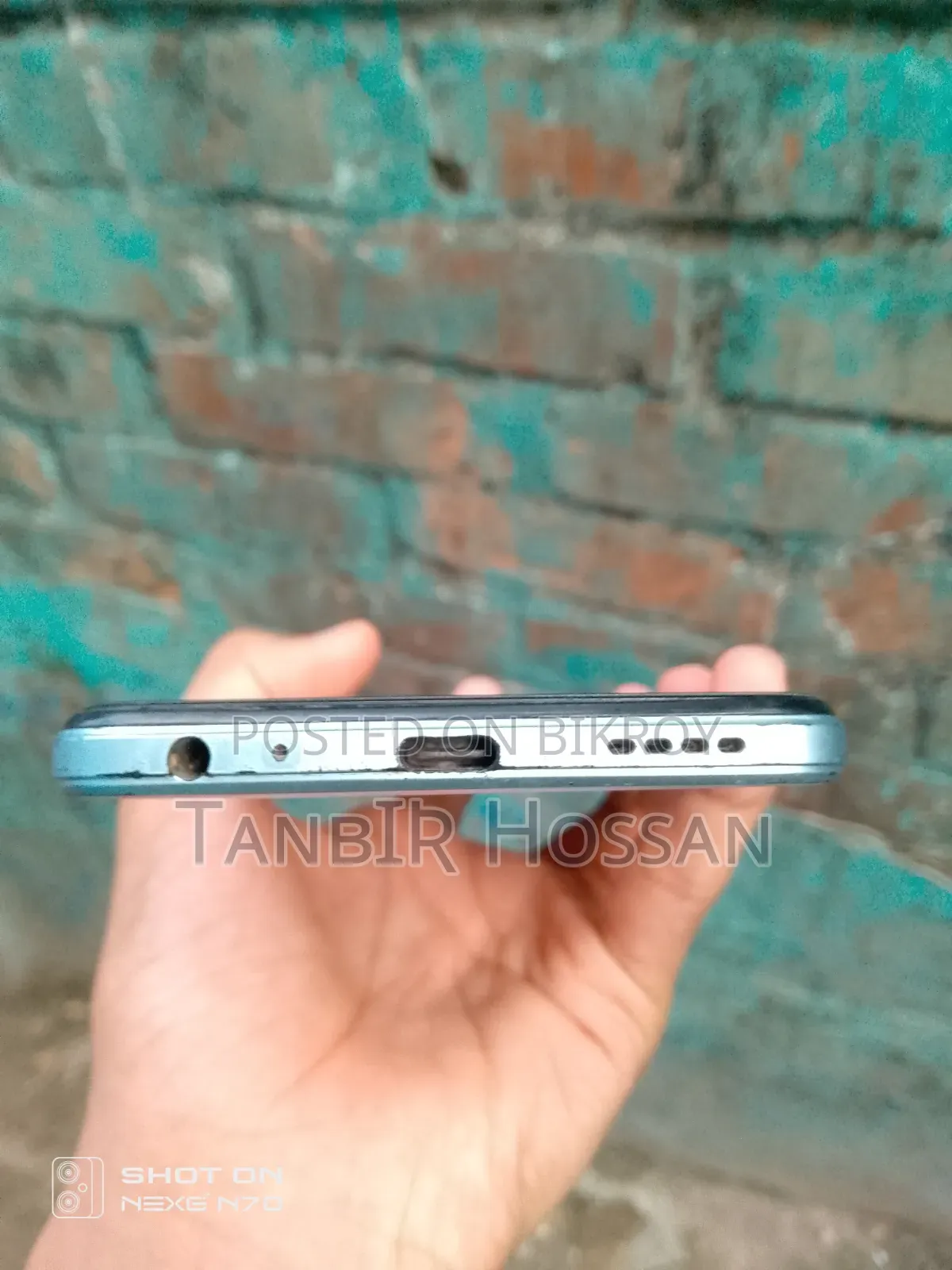 Vivo Y21 64 GB
