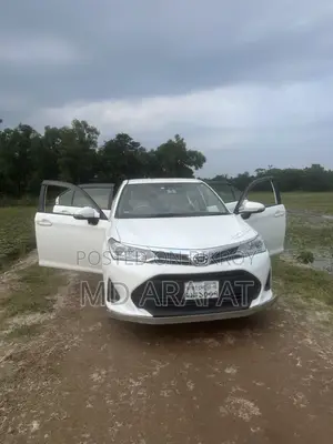 Toyota Axio 1.5 G 2WD 2019 White