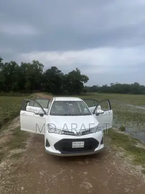 Toyota Axio 1.5 G 2WD 2019 White