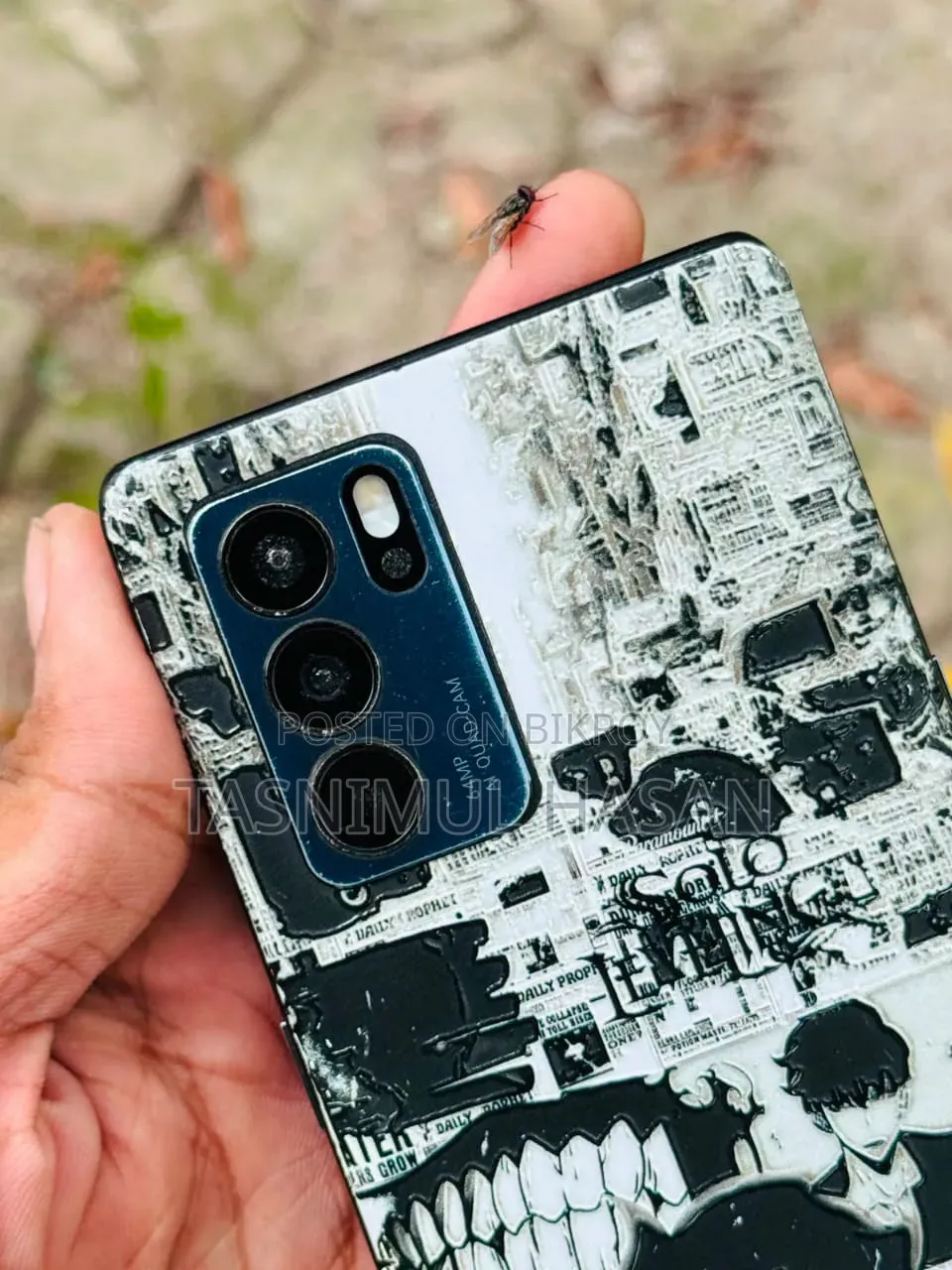 Oppo Reno6 Pro 5G 256 GB Blue