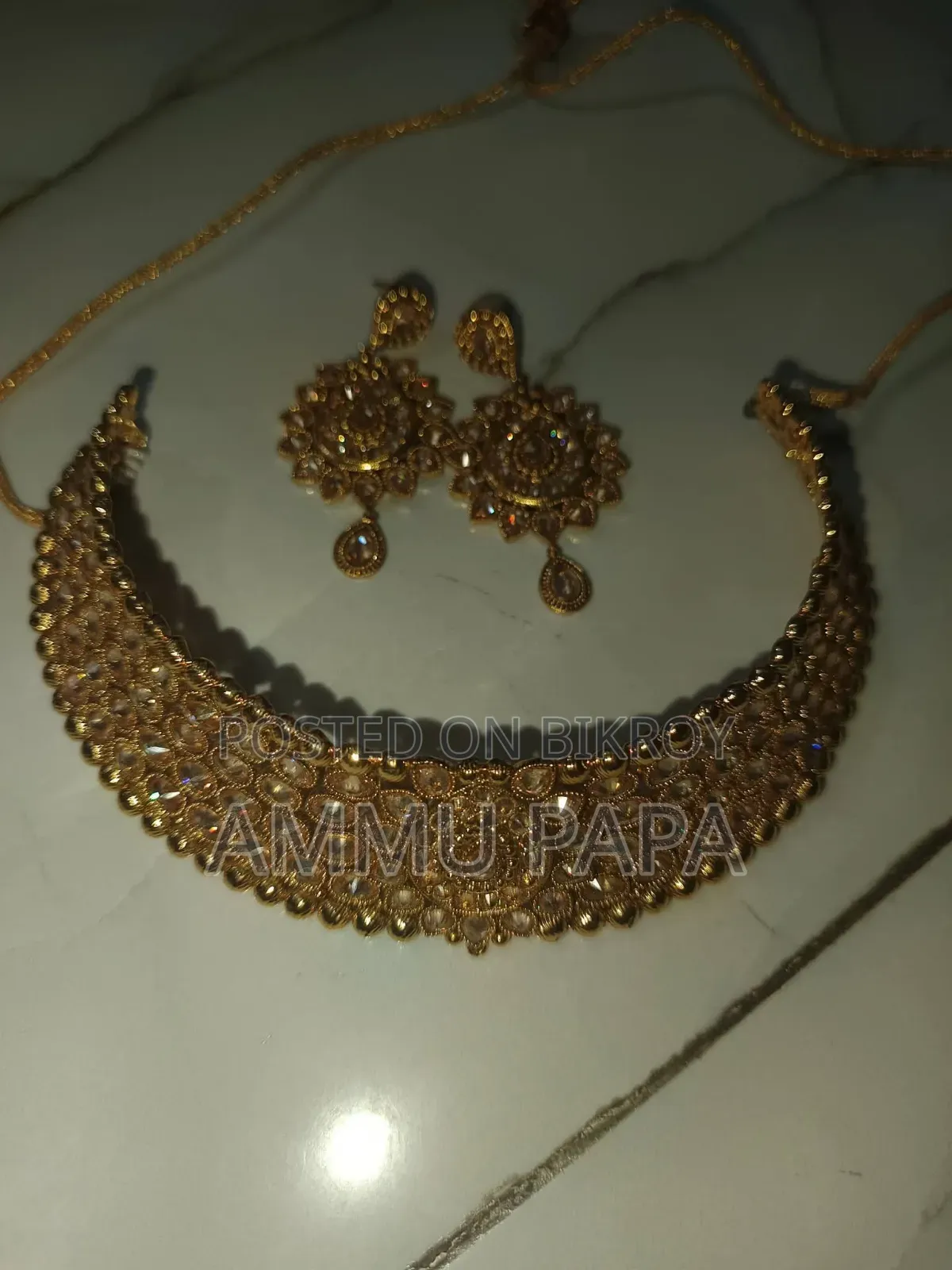 Selling because it is not being used.
