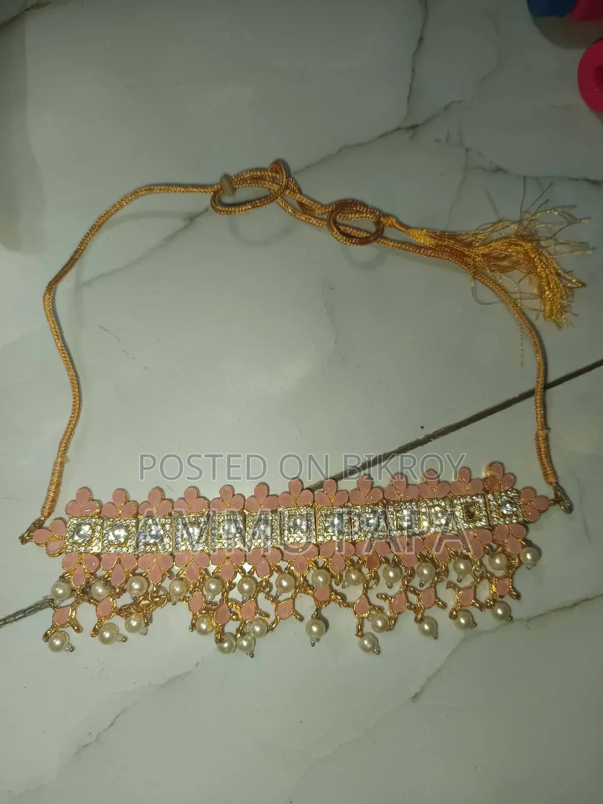 Selling because it is not being used.