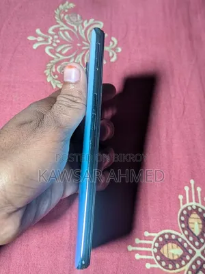 Oppo F15 256 GB Blue