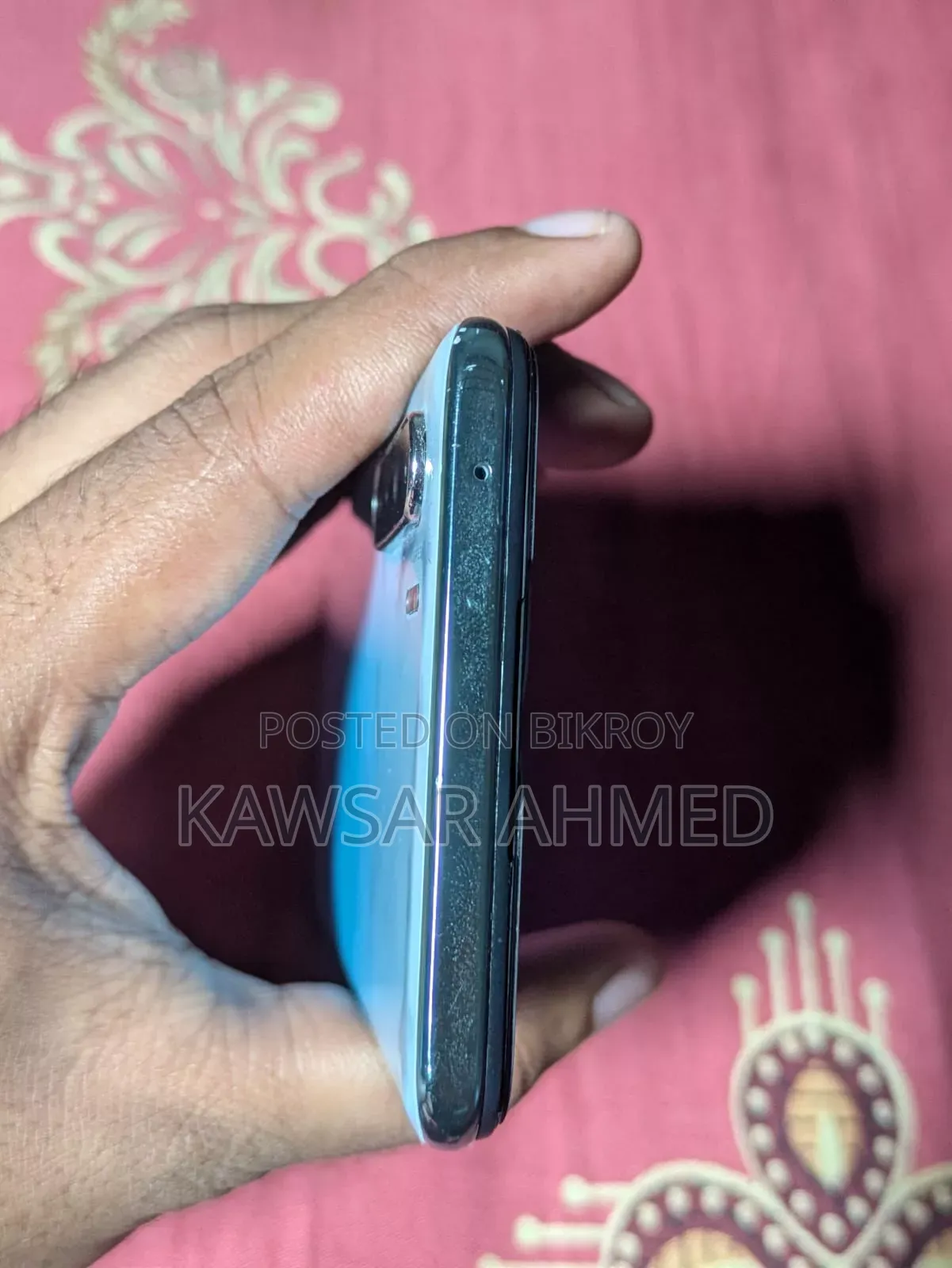 Oppo F15 256 GB Blue