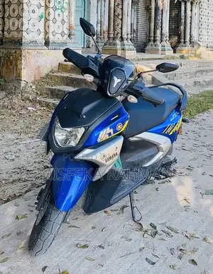 Yamaha 2025 Blue