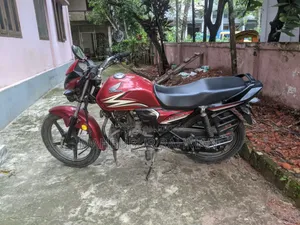 Honda 2020 Red