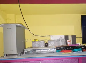 Malata DVD Home Theatre Sound System