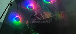 ডেস্কটপ কম্পিউটার এমএসআই মডেল ১৬জিবি এএমডি রাইজেন ৫ এসএসডি ২৫৬জিবি