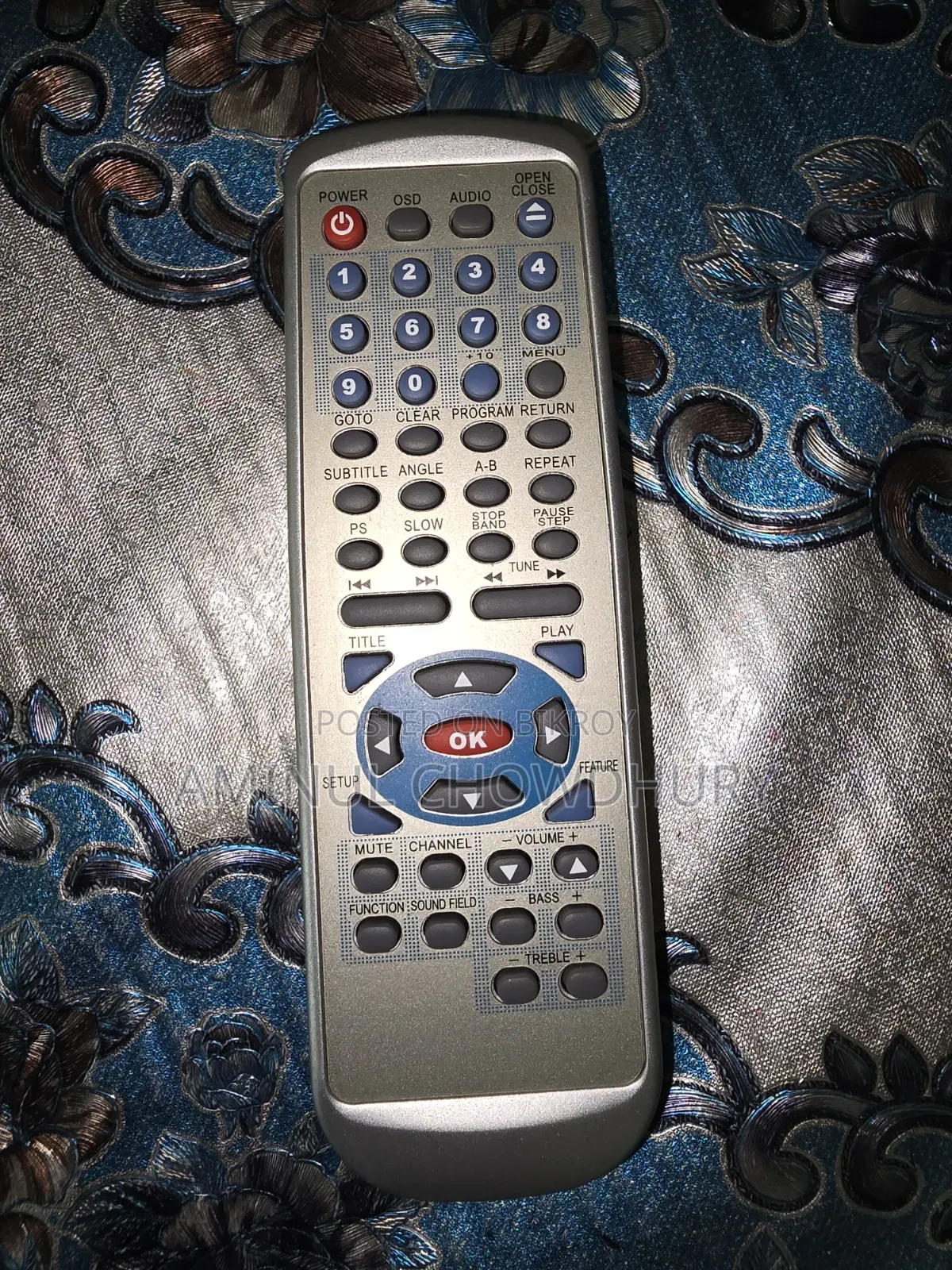 Malata DVD Home Theatre Sound System