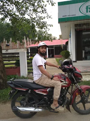 হোন্ডা ২০২০ লাল