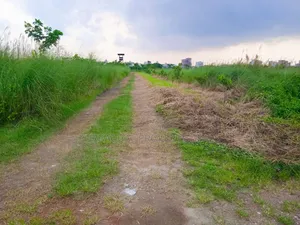 Bashundhara M Block South-facing 4 Katha Premium Plot for Sale
