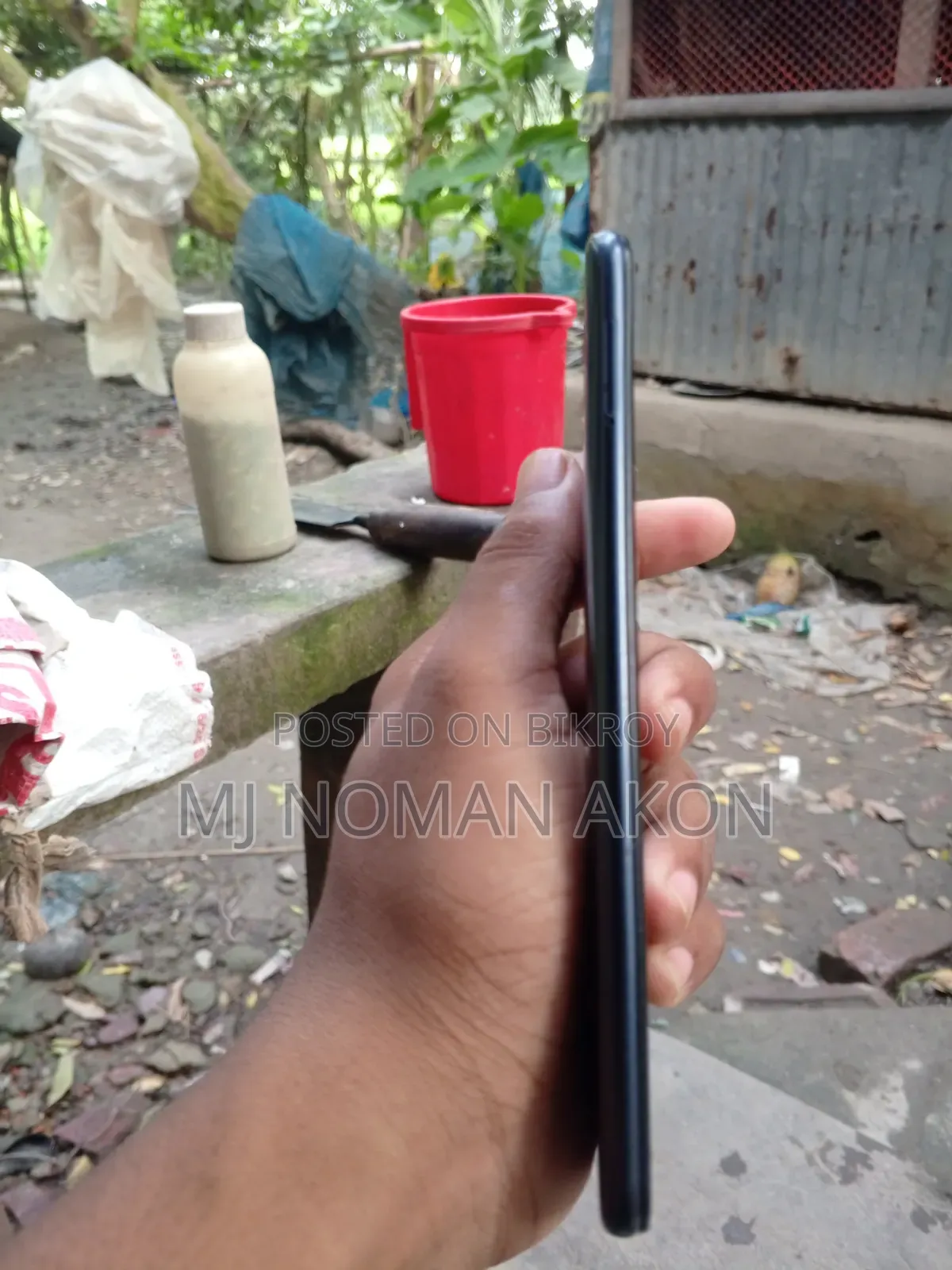 Oppo A15 64 GB Blue