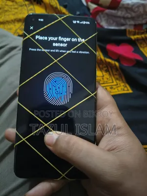 OnePlus 9R 256 GB Green