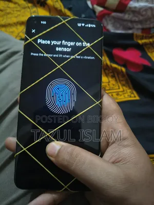 OnePlus 9R 256 GB Green