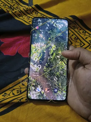 OnePlus 9R 256 GB Green